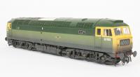 4823 Model Rail Class 48 Diesel D1703 BR Two-Tone Green FYE - W
